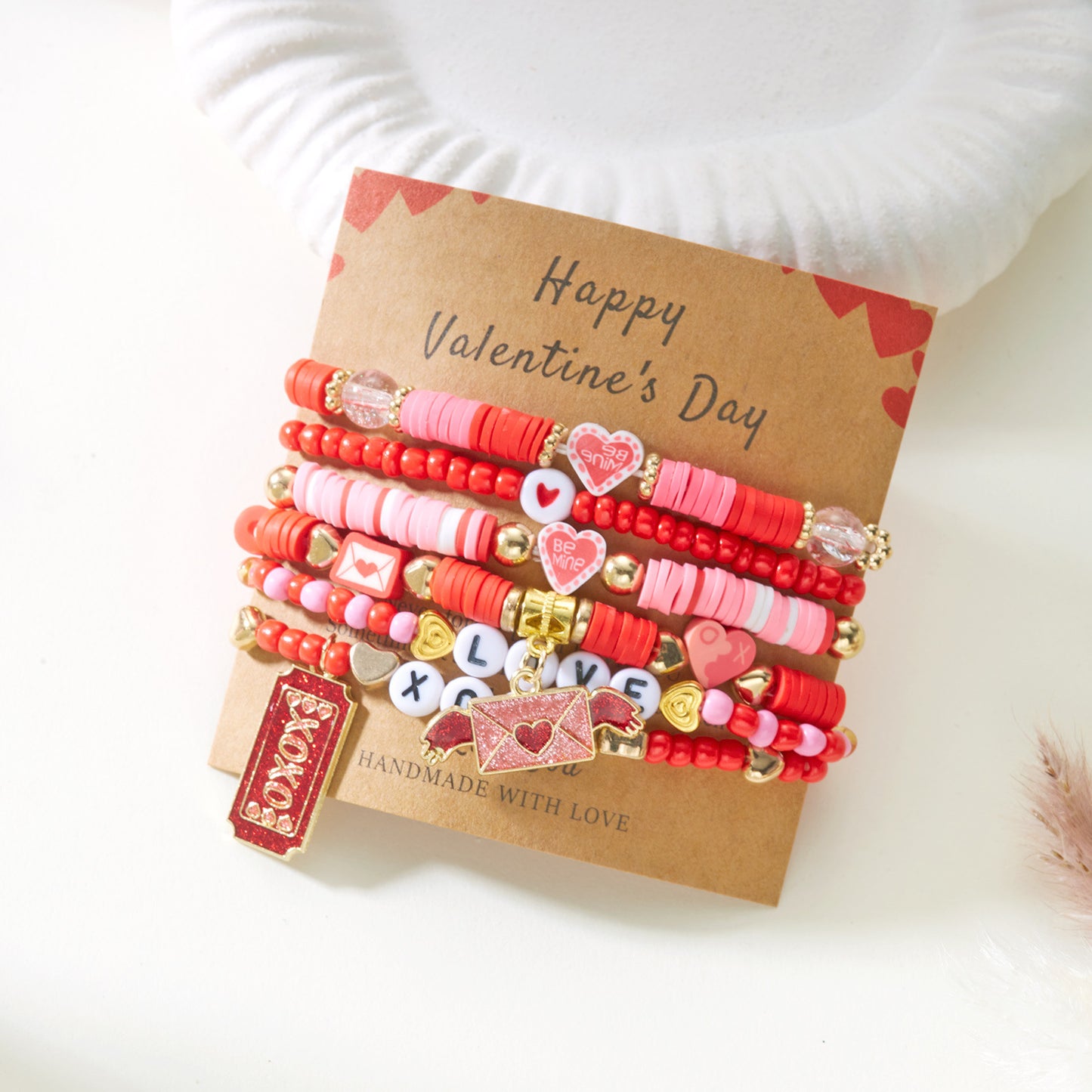 New Valentine's Day Bracelets