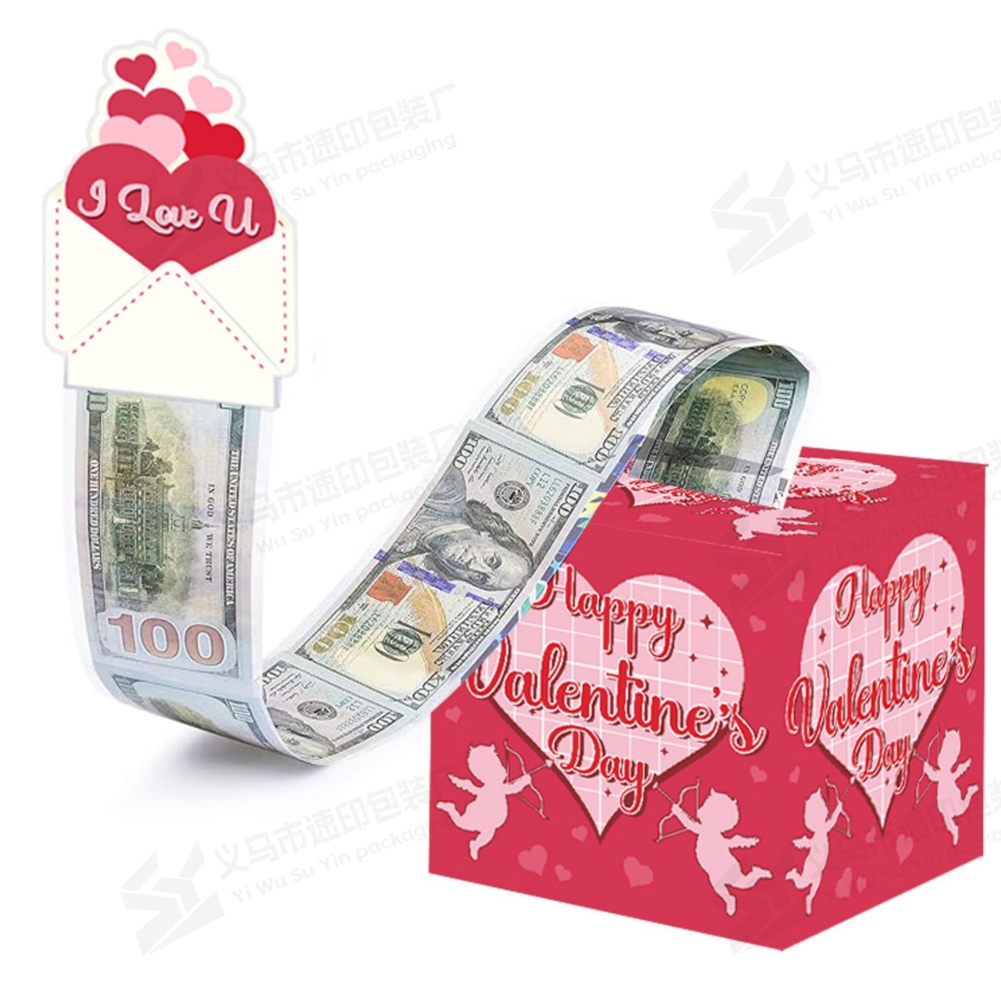 Valentine's Day Gift Box