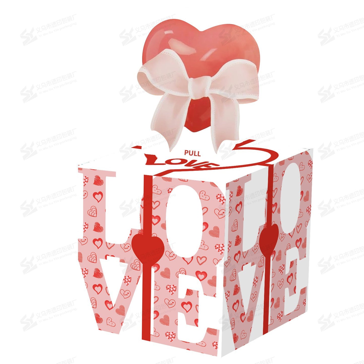Valentine's Day Gift Box